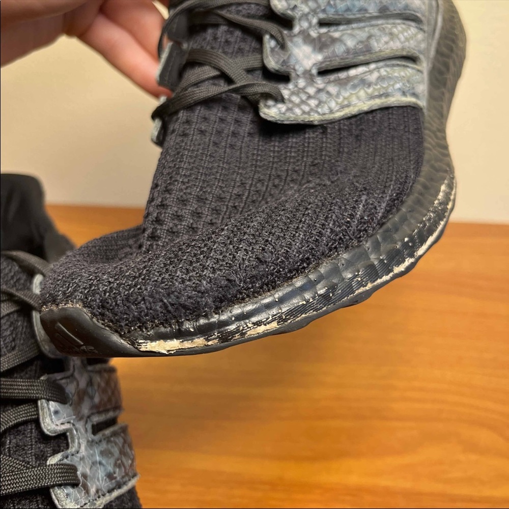 Adidas Ultraboost Black Python - image 8